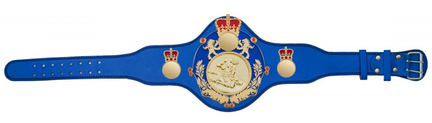 QUEENSBURY PLT LEATHER MMA CHAMPIONSHIP BELT - PLTQUEEN/BLUE/G/MMAG - AVAILABLE IN 4 COLOURS QUEENSBURY PLT LEATHER MMA CHAMPIONSHIP BELT - PLTQUEEN/BLUE/G/MMAG - AVAILABLE IN 4 COLOURS